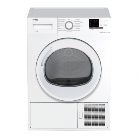 Asciugatrice Beko DRX722W Libera installazione Caricamento frontale Bianco 7 kg A++ (7188234330)