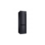 LG GBB60MCPFS frigorifero con congelatore Libera installazione Nero 343 L A+++ (GBB60MCPFS)