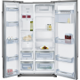 Neff KA7902I30 frigorifero side-by-side Libera installazione Acciaio inossidabile 573 L A++ (KA7902I30)