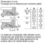 Neff KI8818D40 frigorifero Incasso 289 L A+++ (KI8818D40)