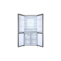 HAIER HTF610DM7 FRIGO 4P. 610LT CL.A++ NOFROST INOX (HTF610DM7)