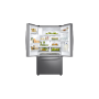 RF23R62E3SR/EU Frigocongelatore stile francese con Twin Cooling Plus™ (RF23R62E3SR)