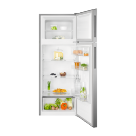 ELECTROLUX LTB1AF24U0 FRIGORIFERO CON CONGELATORE LIBERA INSTALLAZIONE 206 L F ARGENTO (LTB1AF24U0)