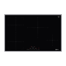 Neff (T48BD13N0), Piano di cottura (nero) (T48BD13N0)