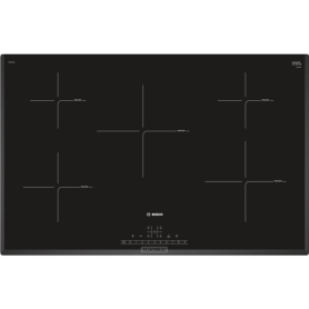 Serie | 6 Piano cottura a induzione80 cm Nero PIV851FB1E (PIV851FB1E)