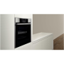 Neff BCR1522N A+ Forno da incasso, 60cm di larghezza, 71L, pulsanti sensore, controllo elettronico della temperatura (B15CR22N1)