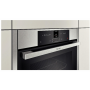 Neff BCR1522N A+ Forno da incasso, 60cm di larghezza, 71L, pulsanti sensore, controllo elettronico della temperatura (B15CR22N1)