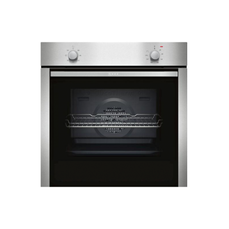 Neff BCA1502 Forno da incasso, CircoTherm, Thermogrill, acciaio inossidabile (B1DCA0AN0) (B1DCA0AN0)