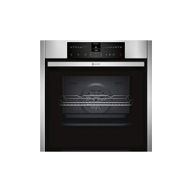 Neff B25VR22N1 Forno elettrico 71 L Acciaio inossidabile A+ (B25VR22N1)