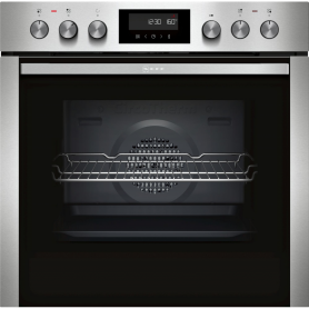 Forno a incasso in acciaio inox E2CCH7AN1 (E2CCH7AN1)