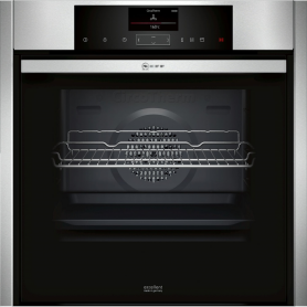 Neff B45FS26N0K Forno elettrico da incasso 71 L Nero, Acciaio inossidabile A+ (B45FS26N0K)