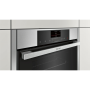 Neff B45FS26N0K Forno elettrico da incasso 71 L Nero, Acciaio inossidabile A+ (B45FS26N0K)