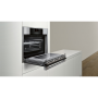 Forno NEFF compatto da incasso N90 con funzione microonde in acciaio inossidabile C15MS22N0 (C15MS22N0) (C15MS22N0_PROMO)