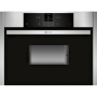 Neff CDR1502N Pentola a vapore compatta integrata larga 60 cm, ShiftControl, SoftClose e SoftOpening (C15DR02N0) (C15DR02N0)
