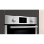 Neff BCB1602 Forno da incasso, larghezza 60 cm, 71 L, CircoTherm, blocco bambini, acciaio inossidabile (B1CCC0AN0) (B1CCC0AN0)