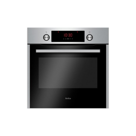 Amica EB944100E EEK, 65 L, pulizia acqualitica, aria calda, 11 funzioni, CoolDoor3, SoftClose, acciaio inossidabile (EB944100E)