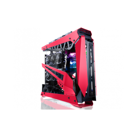 RAIJINTEK CASE BIG TOWER NYX PRO TG RED 0R20B00185 (0R20B00185)