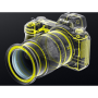 NIKON Z7+24-70/4 S+ANELLO FTZ Ufficiale Nital Italia (NK463)