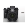 Sony Alpha N_ILCE9.CEC fotocamera digitale Corpo MILC 24,2 MP CMOS 6000 x 4000 Pixel Nero (4548736063983)