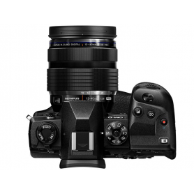 OLYMPUS OM-D E-M1X+12-40/2,8+In omaggio zoom OLYMPUS M.ZUIKO ED 12-40/2,8 PRO BLACK (OL578)