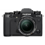 FUJI X-T3 BLACK + XF 18-55/2,8-4R LM OIS Garanzia 4 anni ufficiale Fujifilm Italia (FU789)