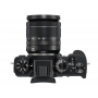 FUJI X-T3 BLACK + XF 18-55/2,8-4R LM OIS Garanzia 4 anni ufficiale Fujifilm Italia (FU789)