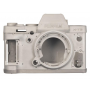 FUJI X-T3 SILVER + XF 18-55/2,8-4R LM OIS Garanzia 4 anni ufficiale Fujifilm Italia (FU790)
