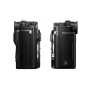 OLYMPUS PEN-F BLACK+17/1,8 Garanzia 4 anni ufficiale Olympus Italia (PEN-F 17 BLACK)
