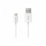 nevox LC-1406 cavo Lightning 2 m Bianco (LC-1406)