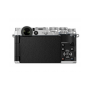 OLYMPUS PEN-F SILVER+25/1,8 BLACK Garanzia 4 anni ufficiale Olympus Italia (PEN-F 25)
