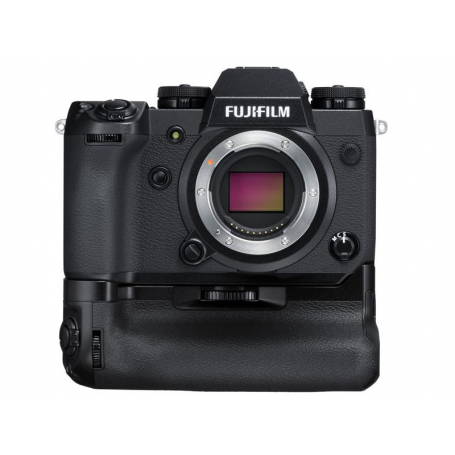 FUJI X-H1+VPB-H1 VERTICAL POWER BOOSTER Garanzia 4 anni ufficiale Fujifilm Italia (X-H1 VPB)