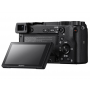 SONY ALPHA 6300 BLACK+18-105/4 P OSS Garanzia 4 anni ufficiale Sony Italia (ALPHA 6300 18-105)