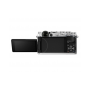 OLYMPUS PEN-F SILVER CORPO Garanzia 4 anni ufficiale Olympus Italia (PEN-F BODY SILVER)