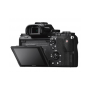 Sony Alpha 7 II, fotocamera mirrorless ad attacco E, sensore full-frame, 24.3 MP (ILCE7M2B) (SS045)