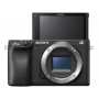 Sony Alpha 6400 + SELP 16-50 MILC 24,2 MP CMOS 6000 x 4000 Pixel Nero (ILCE6400LB) SONY ITALIA (SS202)