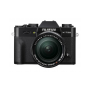 FUJI X-T20 BLACK+18-55/2,8-4 R LM OIS Garanzia 4 anni ufficiale Fujifilm Italia (X-T20 BLACK 18-55)