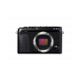 FUJI X-E3 BLACK+XF 18-55/2,8-4R LM OIS Garanzia 4 anni ufficiale Fujifilm Italia (X-E3 BLACK 18-55)