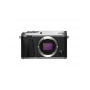 FUJI X-E3 SILVER+XF 18-55/2,8-4R LM OIS Garanzia 4 anni ufficiale Fujifilm Italia (X-E3 SILVER 18-55)