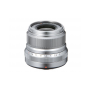 FUJI X-E3 SILVER+XF 23/2 R WR Garanzia 4 anni ufficiale Fujifilm Italia (X-E3 SILVER 23)