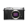 FUJI X-E3 SILVER+XF 23/2 R WR Garanzia 4 anni ufficiale Fujifilm Italia (X-E3 SILVER 23)