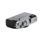 FUJI X-E3 SILVER+XF 23/2 R WR Garanzia 4 anni ufficiale Fujifilm Italia (X-E3 SILVER 23)