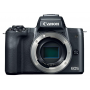 Canon EOS M50 + 18-150 mm MILC 24,1 MP CMOS 6000 x 4000 Pixel Nero (EOS M50 18-150)