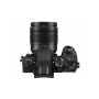 PANASONIC LUMIX G80+12-60 OIS (DMC-G80M) Garanzia 4 anni ufficiale Panasonic Italia (DMC-G80M)