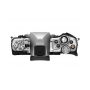 OLYMPUS OM-D E-M5 MARKII SILVER Garanzia 4 anni ufficiale Olympus Italia (OM-D E-M5 MARKII SILVER BODY)