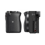 Sony Alpha 6300L, fotocamera mirrorless con obiettivo 16-50 mm, attacco E, sensore APS-C, 24.2 MP (ILCE6300LB)