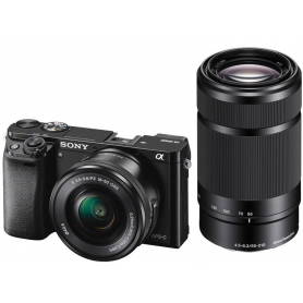 Sony Alpha ILCE-6000Y (ILCE6000YB)