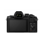 OLYMPUS OM-D E-M10 MII BLACK+14-150 II ED Garanzia 4 anni ufficiale Olympus Italia (OM-D E-M10 14-150 BLACK)