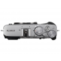 FUJI X-E3 SILVER SOLO CORPO Garanzia 4 anni ufficiale Fujifilm Italia (X-E3 BODY SILVER)