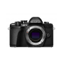 OLYMPUS OM-D E-M10 MARKIII BLACK+14-42IIR Garanzia 4 anni ufficiale Olympus Italia (OM-D E-M10 MARKIII 14-42)