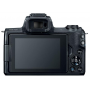 Canon EOS M50 Corpo MILC 24,1 MP CMOS 6000 x 4000 Pixel Nero (EOS M50 BODY BLACK)